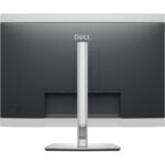 DELL P2725QE 27" 4K Ultra HD Monitor 60Hz Black Silver
