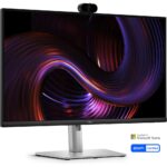 DELL P2726DEV 27" Quad HD 2560x1440 LCD Monitor Black/Silver