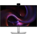 DELL P2726DEV 27" Quad HD 2560x1440 LCD Monitor Black/Silver