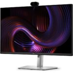 DELL P2726DEV 27" Quad HD 2560x1440 LCD Monitor Black/Silver