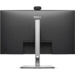 DELL P2726DEV 27" Quad HD 2560x1440 LCD Monitor Black/Silver