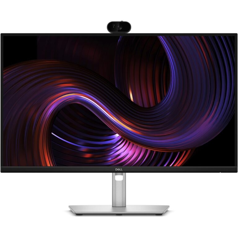 DELL P2726DEV 27" Quad HD 2560x1440 LCD Monitor Black/Silver