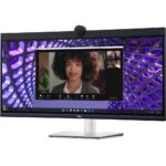 DELL P3424WEB 34.1" 3440x1440 4K Ultra HD Monitor