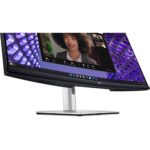 DELL P3424WEB 34.1" 3440x1440 4K Ultra HD Monitor