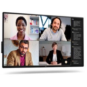 DELL P5525QC 54.6" 4K Ultra HD Digital Signage Display
