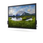 DELL P6524QT 64.5" 4K Ultra HD Touchscreen Interactive Flat Panel
