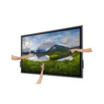 DELL P6524QT 64.5" 4K Ultra HD Touchscreen Interactive Flat Panel