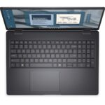 DELL Pro 16 PC16255 Ryzen 5 Pro Laptop 16" FHD+ 16GB RAM 512GB SSD W11P
