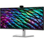 DELL Pro P P3426WEB 34" 3440x1440 Wide Quad HD LCD