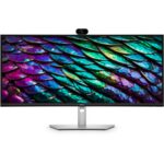 DELL Pro P P3426WEB 34" 3440x1440 Wide Quad HD LCD