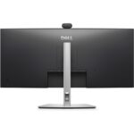 DELL Pro P P3426WEV 34.1" 3440x1440 Wide Quad HD Black Silver