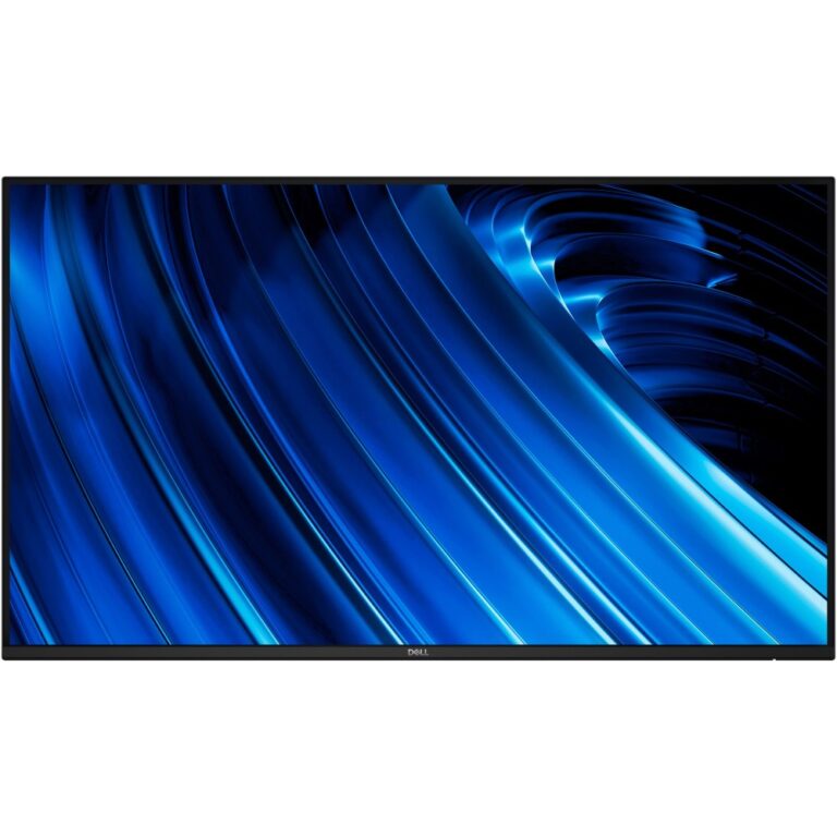 DELL Pro P2726H 27" Full HD Monitor 1920x1080 Black