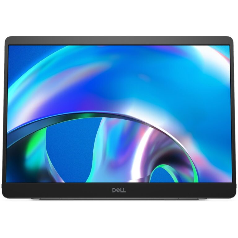 DELL Pro Plus P1425 14" WUXGA Monitor Silver