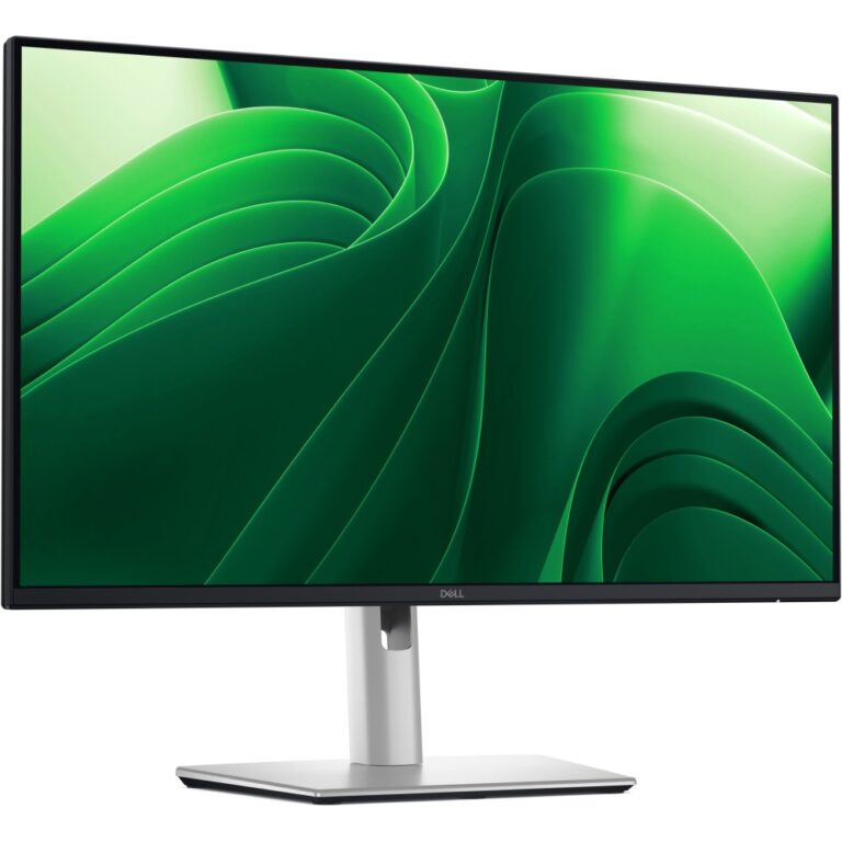 DELL Pro Plus P2425D 24" 2560x1440 Quad HD Monitor Black/Silver