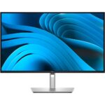 DELL Pro Plus P2725DE 27" 2560x1440 Quad HD Monitor Black Silver