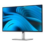 DELL Pro Plus P2725DE 27" 2560x1440 Quad HD Monitor Black Silver