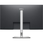 DELL Pro Plus P3225DE 31.5" Wide Quad HD Black Grey Monitor