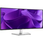 DELL Pro Plus P3425WE 34.1" 3440x1440 Wide Quad HD Monitor