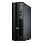 DELL Pro QCS1250 Core Ultra 5 235 8GB DDR5 512GB SSD Win 11 Pro Slim PC Black