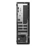 DELL Pro QCS1250 Core Ultra 5 235 8GB DDR5 512GB SSD Win 11 Pro Slim PC Black