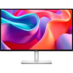 DELL S2725DC 27" Quad HD 2560x1440 White Monitor