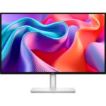 DELL S2725DSM 27" 2560x1440 Quad HD White Monitor