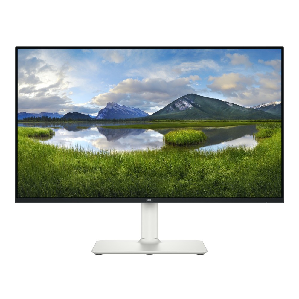 DELL S2725HS 27" Full HD Monitor 1920x1080 White