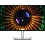 DELL UltraSharp U2424H 23.8" Full HD 60Hz IPS Monitor Black/Silver
