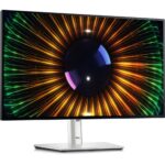 DELL UltraSharp U2424H 23.8" Full HD 60Hz IPS Monitor Black/Silver
