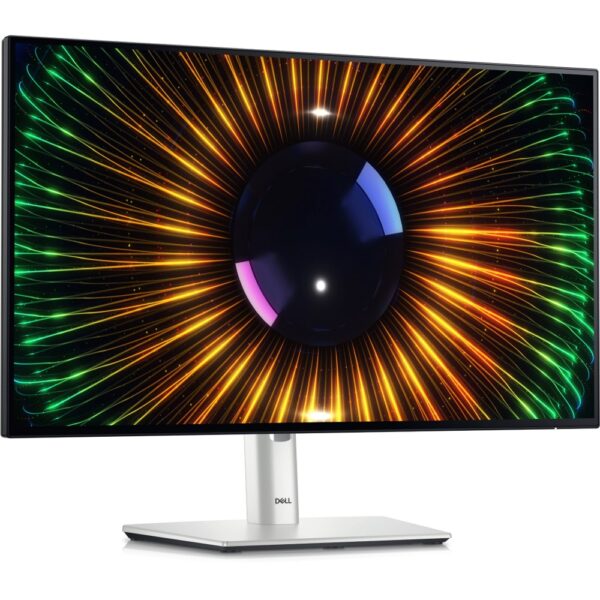 DELL UltraSharp U2424H 23.8" Full HD 60Hz IPS Monitor Black/Silver