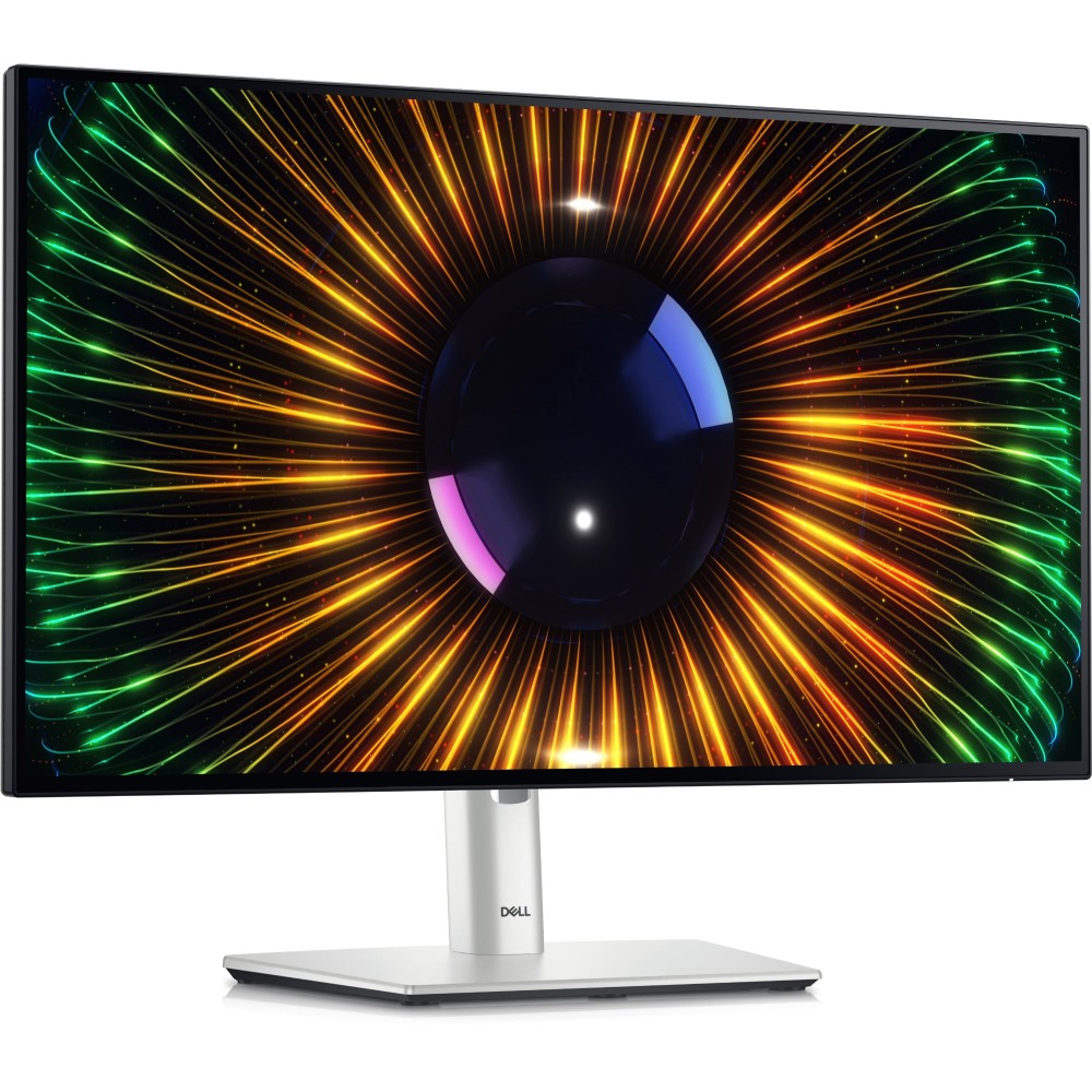 DELL UltraSharp U2424H 23.8" Full HD 60Hz IPS Monitor Black/Silver