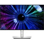DELL UltraSharp U2424HE 23.8" Full HD 60Hz IPS Monitor Black/Silver