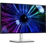 DELL UltraSharp U2424HE 23.8" Full HD 60Hz IPS Monitor Black/Silver