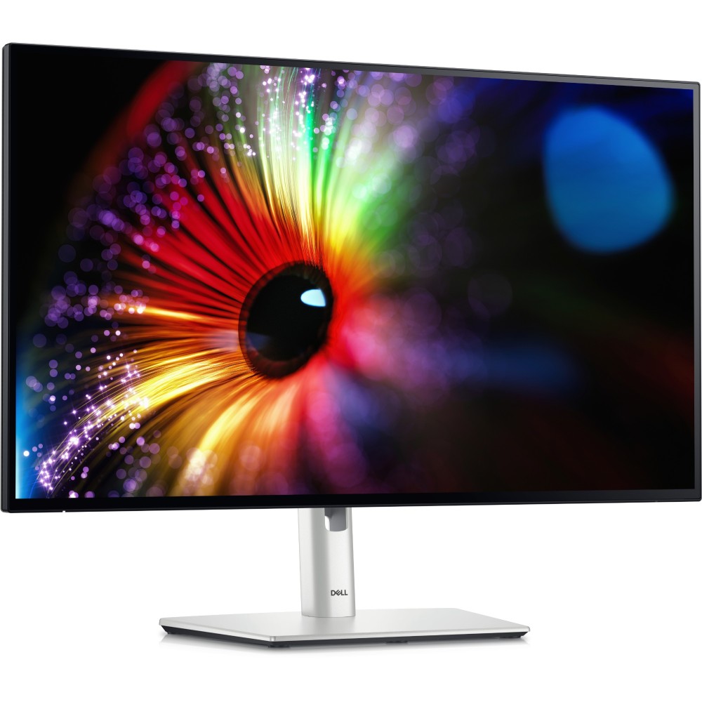DELL UltraSharp U2724D 27" 2560x1440 QHD Monitor Black Silver