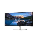 DELL UltraSharp U3425WE 34" 3440x1440 Black Silver