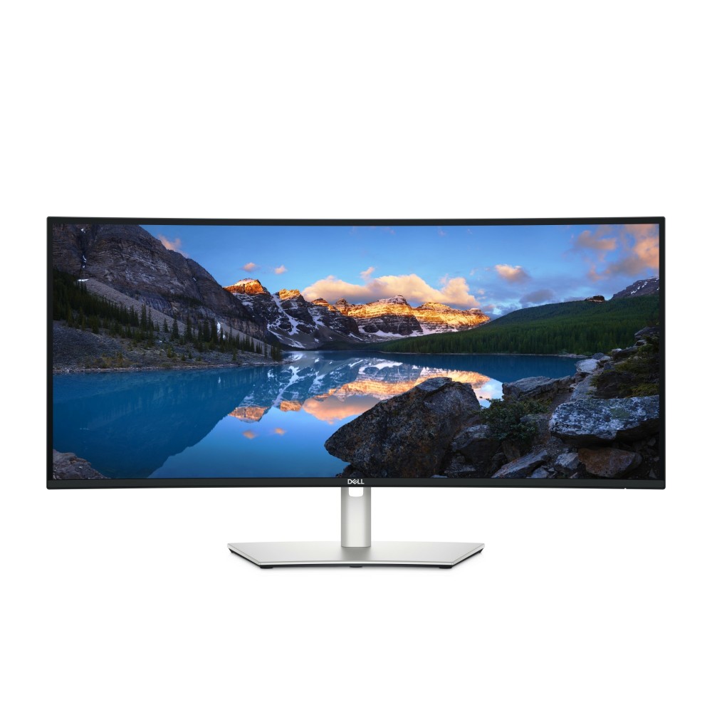 DELL UltraSharp U3425WE 34" 3440x1440 Black Silver