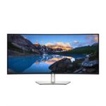 DELL UltraSharp U4025QW 40" 5K 2160p 120Hz USB-C Hub Silver