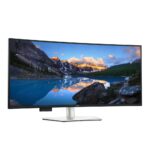 DELL UltraSharp U4025QW 40" 5K 2160p 120Hz USB-C Hub Silver