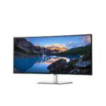 DELL UltraSharp U4025QW 40" 5K 2160p 120Hz USB-C Hub Silver