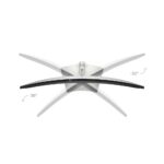 DELL UltraSharp U4025QW 40" 5K 2160p 120Hz USB-C Hub Silver