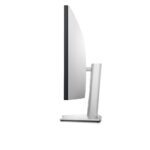 DELL UltraSharp U4924DW 49" 5120x1440 5K Ultra HD Monitor Black, Silver