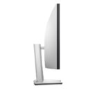 DELL UltraSharp U4924DW 49" 5120x1440 5K Ultra HD Monitor Black, Silver