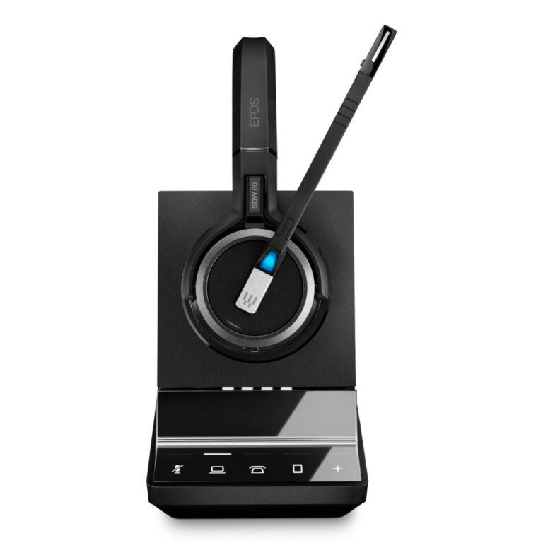 EPOS IMPACT SDW 5066 DECT Double-Sided Headset EU/UK/AUS