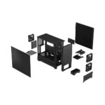 Fractal Design Pop Silent Black Tower Case