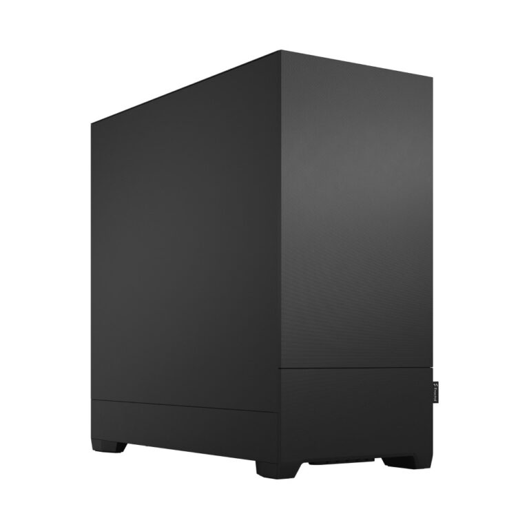 Fractal Design Pop Silent Black Tower Case