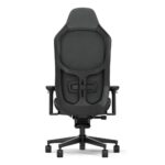 Fractal Design Refine Gaming Chair - Black Padded Seat