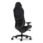 Fractal Design Refine Gaming Chair - Black Padded Seat
