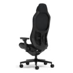 Fractal Design Refine Gaming Chair - Black Padded Seat