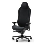 Fractal Design Refine Gaming Chair - Black Padded Seat
