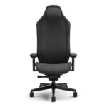 Fractal Design Refine Gaming Chair - Black Padded Seat